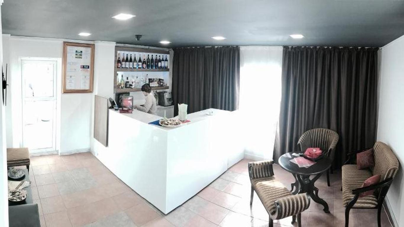 Hotel Mon Caprice