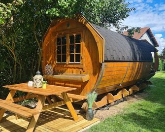 Le Souffle du Saule - Buhl-Lorraine - Patio