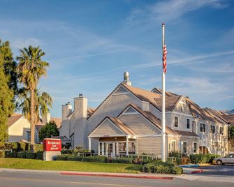 Residence Inn by Marriott Ontario Airport - Ontario - Gebäude