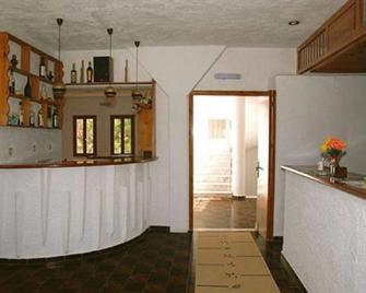 Afroditi Hotel - Masouri - Recepción