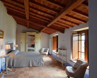 Podere Pomasciano 10, Emma Villas - San Venanzo - Bedroom