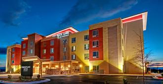 TownePlace Suites by Marriott Hot Springs - Hot Springs - Building