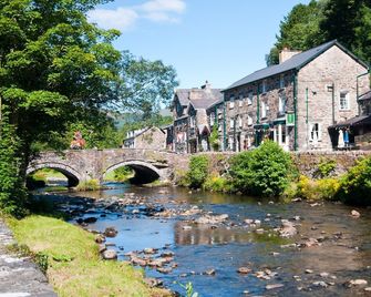 Coach House - Penrhyndeudraeth