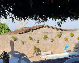 Cozy house with swimming pool - Salgado - Vista del exterior