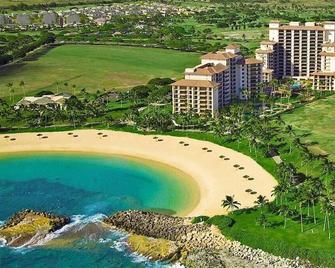Luxurious Ocean View Beach Villas at Ko Olina - End unit O524 - Kapolei - Gebäude