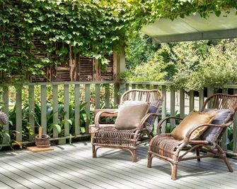 Saint Eloi Le Studio - Burradoo - Patio