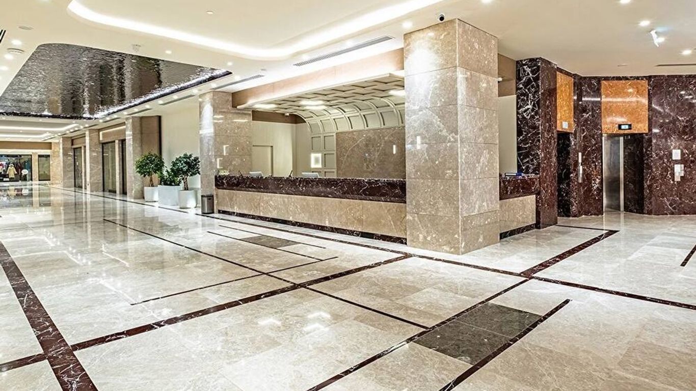 Ozkaymak Marina Hotel