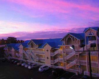 North Cliff Hotel - פורט בראג - בניין