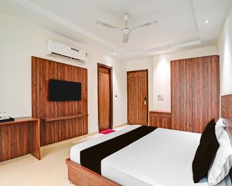 Super Hotel O Rajarhat Near Nkda Stadium Formerly Filoxenia - Kolkata - Utsikt