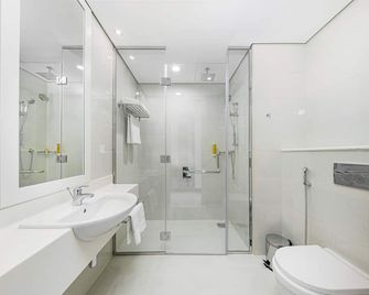 Citymax Hotel Business Bay - Dubái - Baño