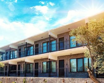Piri Reis Motel & Restaurant - Sokakagzi - Edificio
