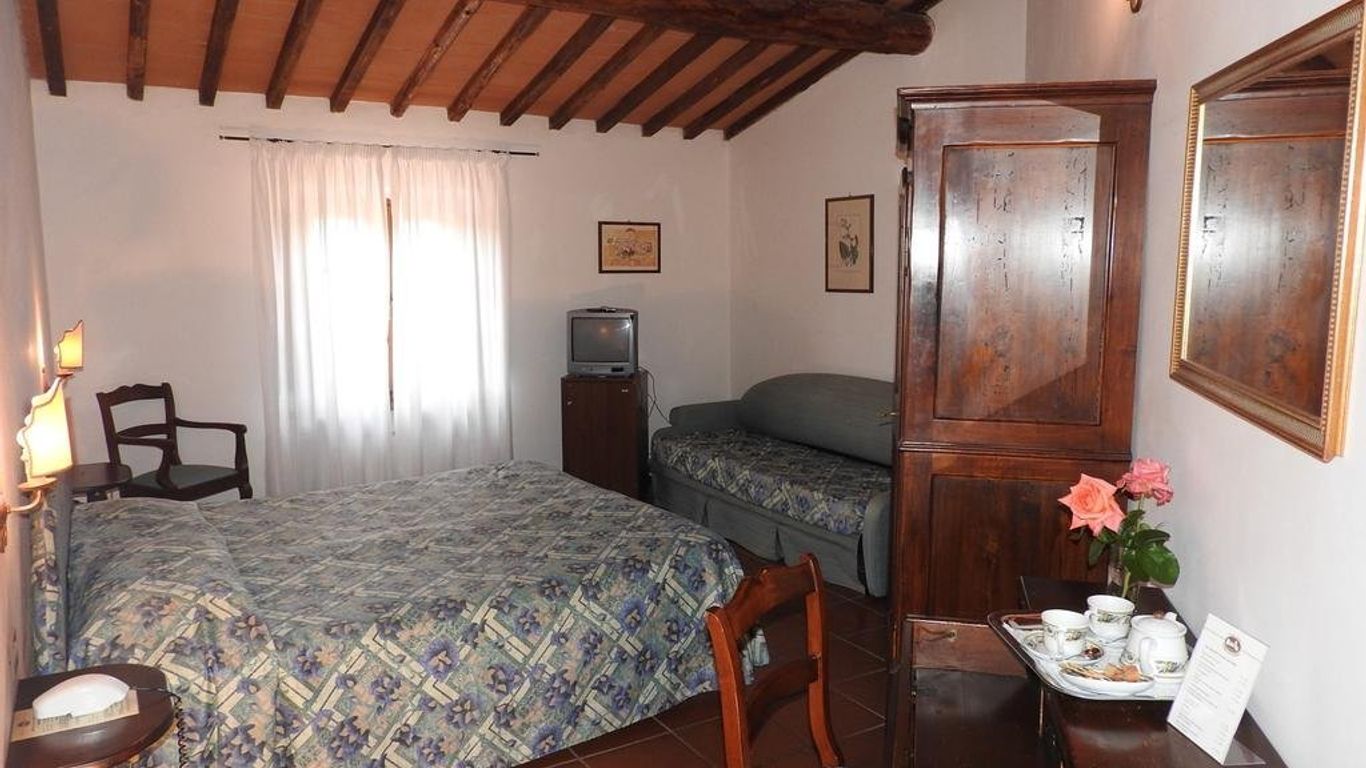 Relais Borgo Di Toiano