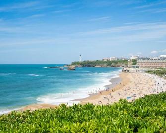 Nadaillac by Interhome - Biarritz - Pláž