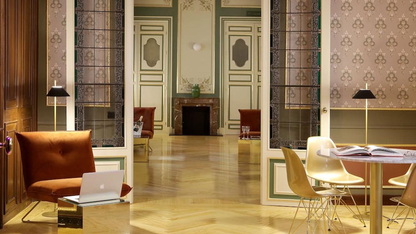 فندق Axel Madrid - Adults Only