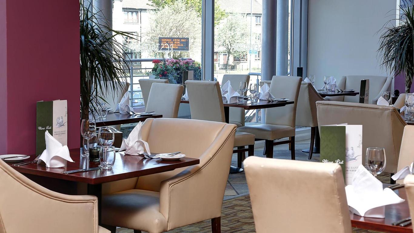 شور هوتل باي بست ويسترن أبردين