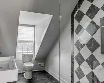 Historic Renovation Large Groups Luxury Design - Charleston