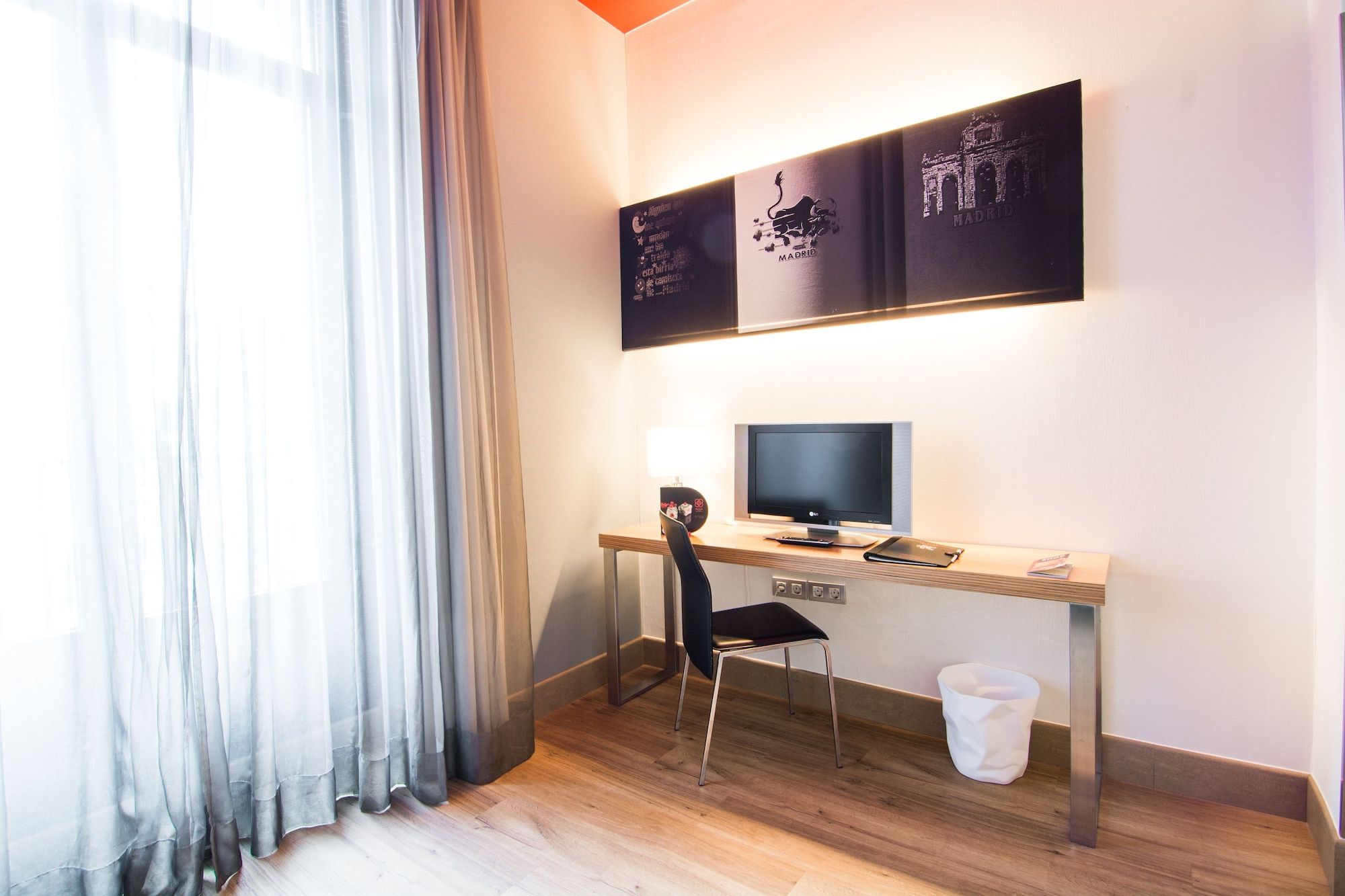 Room amenity view of Petit Palace Plaza del Carmen