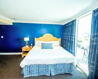 Port Royal Oceanfront Hotel - Wildwood Crest - Κρεβατοκάμαρα