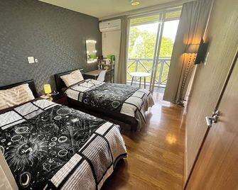 Peace Inn Hagi - Hagi - Chambre