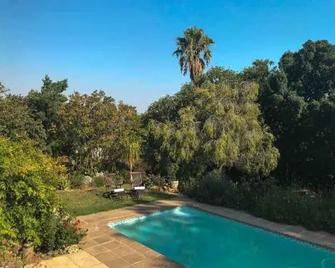 Lavender Suite - Somerset West - Pool