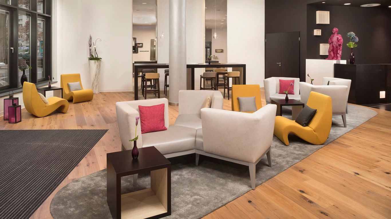 INNSiDE Frankfurt Ostend