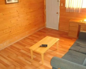 Dreamland Motel - Moose Jaw - Σαλόνι
