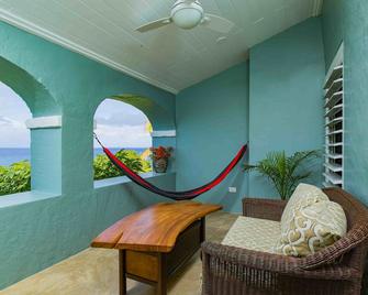 Private Ocean View Balcony - Frederiksted - Balcony