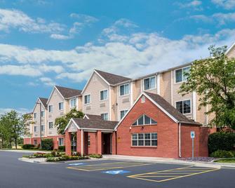 Microtel Inn & Suites by Wyndham Salt Lake City Airport - סולט לייק סיטי - בניין