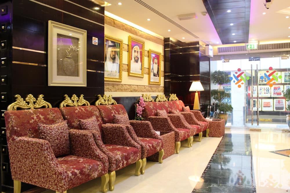 Al Khaleej Grand Hotel