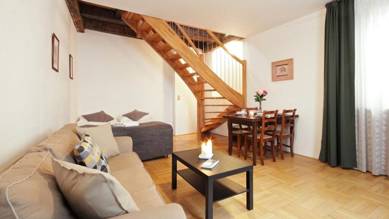 Old Town Residence