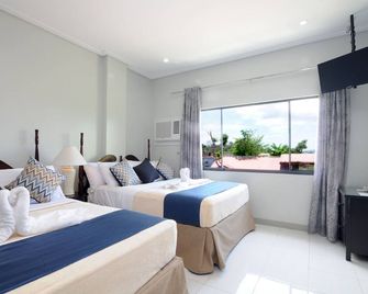 717 Cesar Place Hotel - Tagbilaran City - Habitación