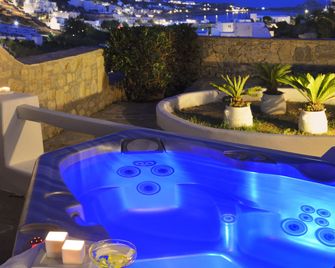 Palladium Hotel - Platis Gialos - Pool