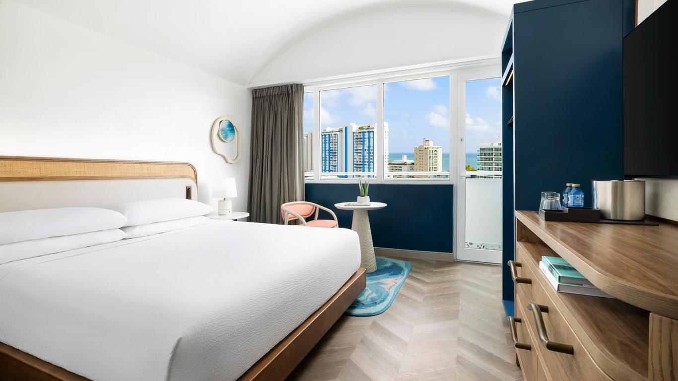 Verdanza Hotel San Juan