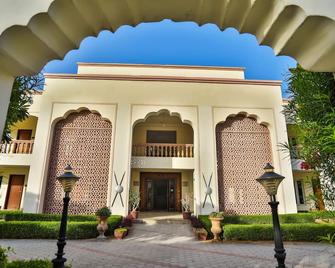 Amargarh Resort - Jodhpur - Resepsjon