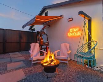 Luxury Downtown Home With Spa - Phoenix - Patio