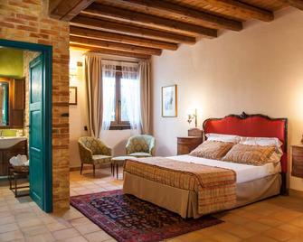 Casa Go'El - Chiaramonte Gulfi - Bedroom