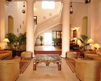 Mahodadhi Palace - Puri - Lobby