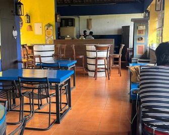 Blue Pillars Kandy - Kandy - Restaurant