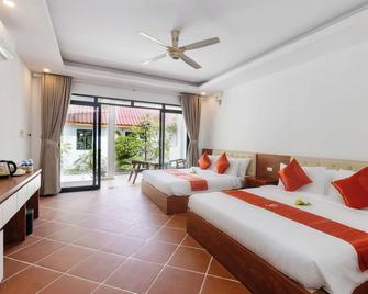 Soonnoeng Resort - Krong Preah Sihanouk - Bedroom
