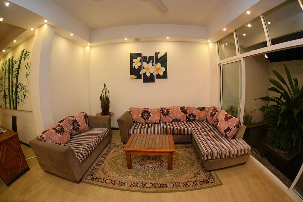Sole Luna Resort & Spa - Tangalla - Stue