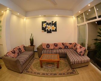 Sole Luna Resort & Spa - Tangalla - Salon