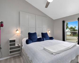 Long Island Village Texas - Port Isabel - Slaapkamer