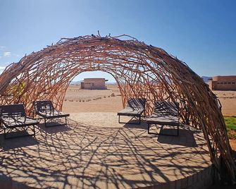 Sossus Oasis Campsite - Sesriem - Binnenhof