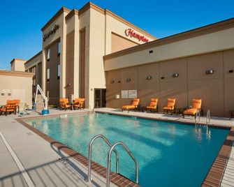 Hampton Inn Magnolia - Magnolia - Pool