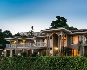 Moncrieff Manor - Knysna - Toà nhà