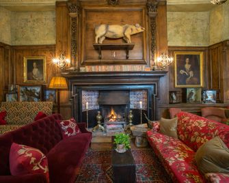 The Pig At Combe - Honiton - Lounge