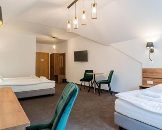 Hotel Odejewscy - Chojnice - Bedroom