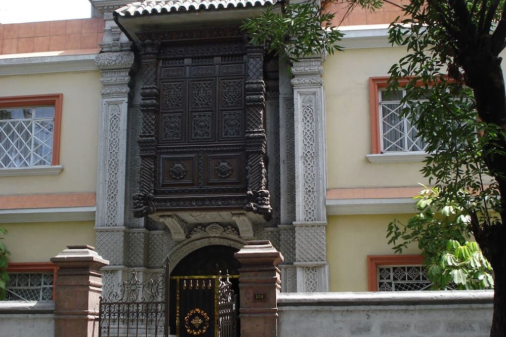 El Balcon Hostal Turistico
