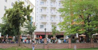 Ada Life Hotel - Eskişehir - Budynek