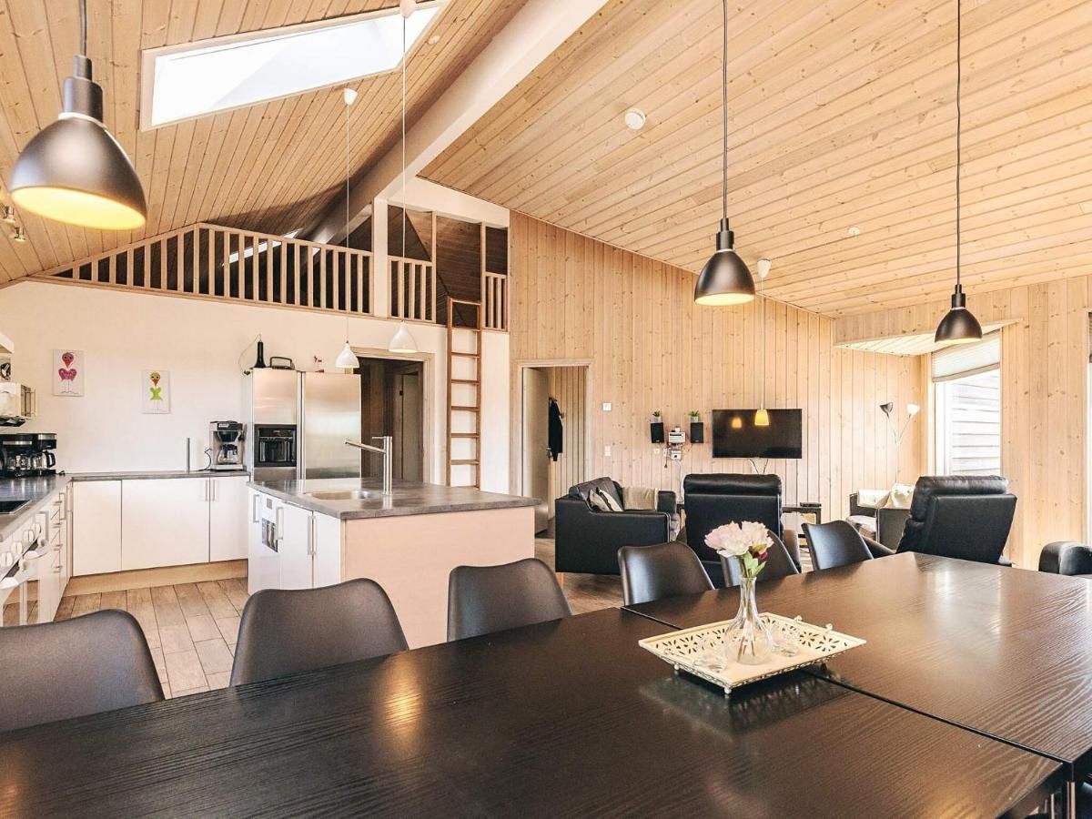 16 person holiday home in Løkken-By Traum – Løkken